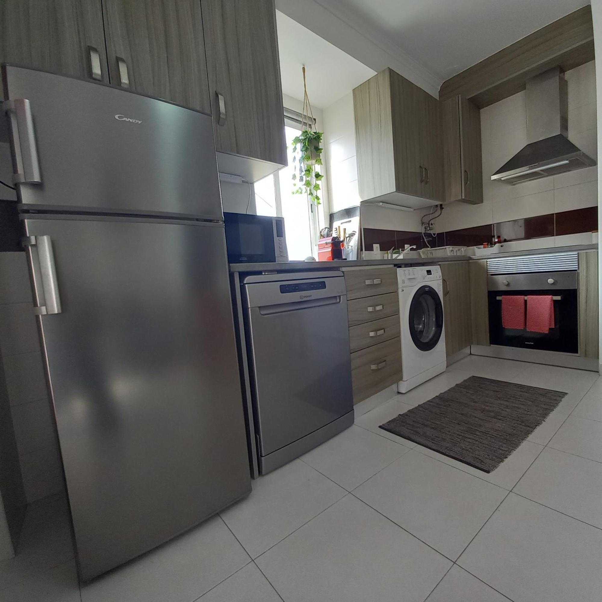 Friendly Peniche Apartment Екстер'єр фото