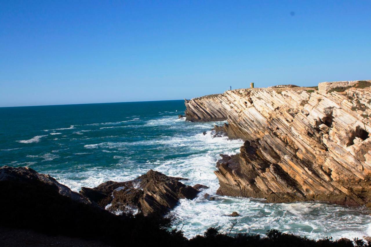 Friendly Peniche Apartment Екстер'єр фото