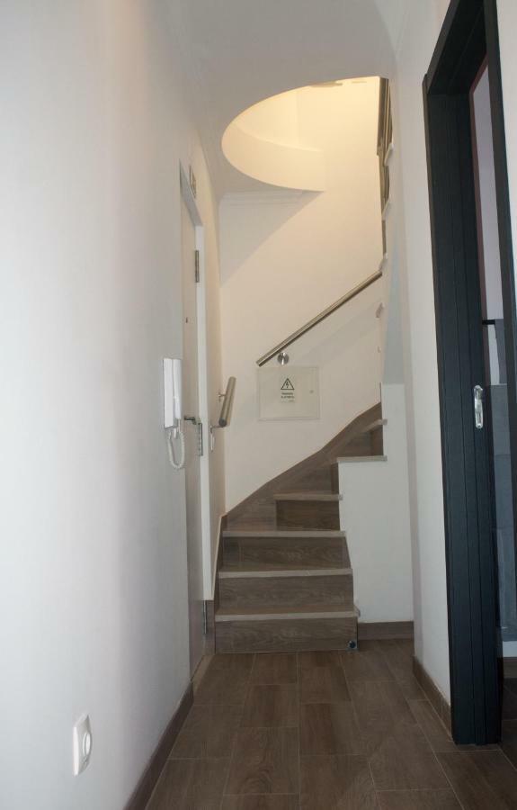Friendly Peniche Apartment Екстер'єр фото
