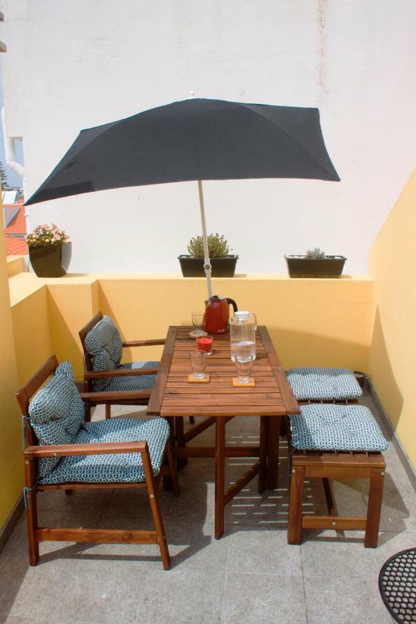 Friendly Peniche Apartment Екстер'єр фото